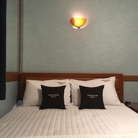 The Good Guys Motel Pohang Eksteriør billede