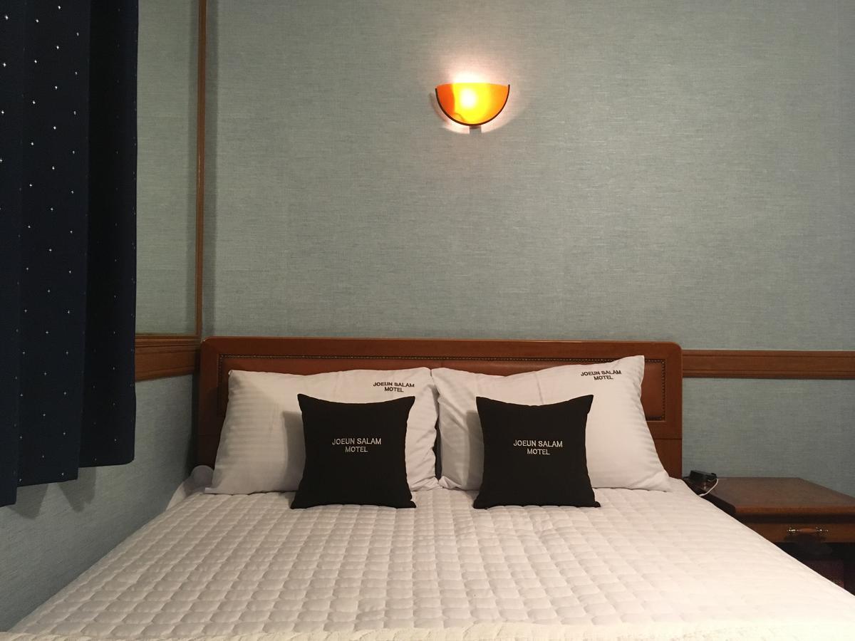 The Good Guys Motel Pohang Eksteriør billede