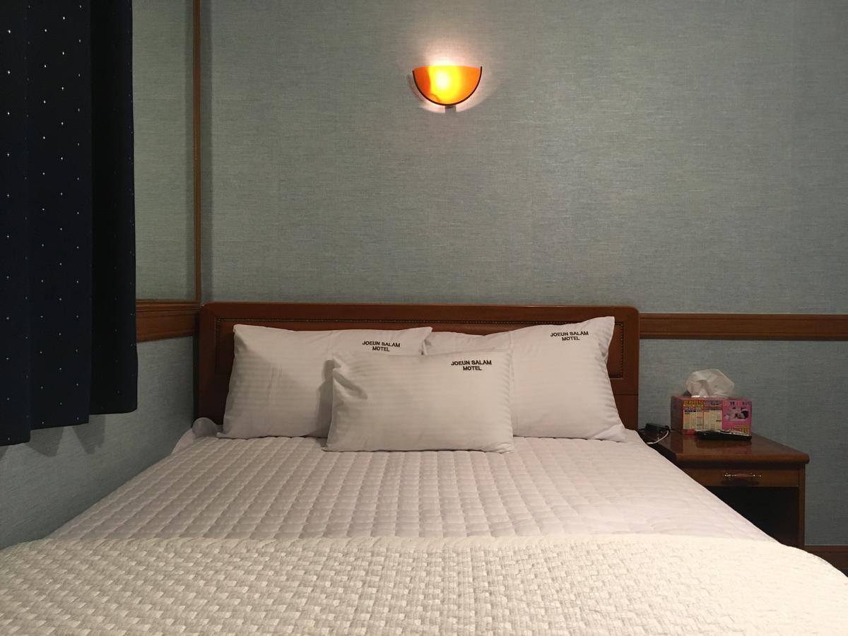 The Good Guys Motel Pohang Eksteriør billede