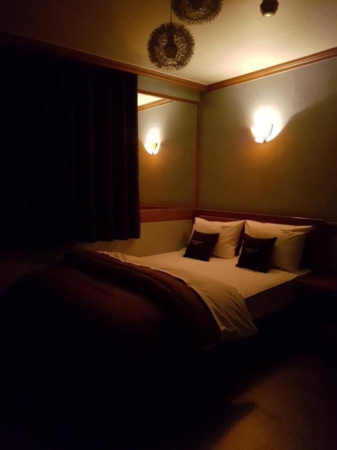 The Good Guys Motel Pohang Eksteriør billede